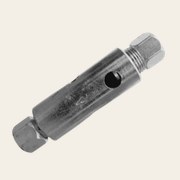 Engate Roscado Sewer Rodder — Castanha