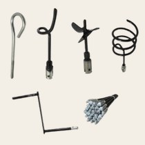 Kit Completo de Varetas